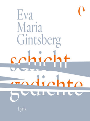 cover image of Schichtgedichte